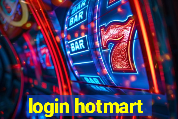 login hotmart