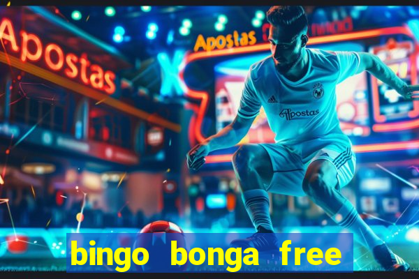 bingo bonga free spins 2023