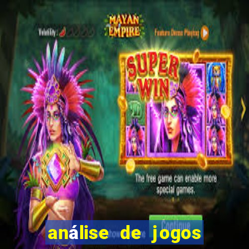 análise de jogos virtuais bet365