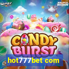 hot777bet com