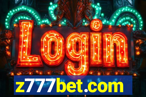 z777bet.com