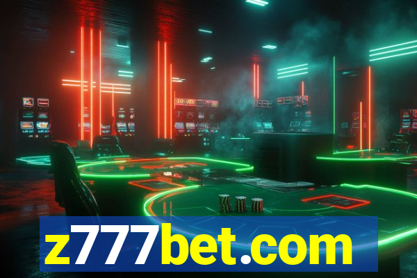 z777bet.com