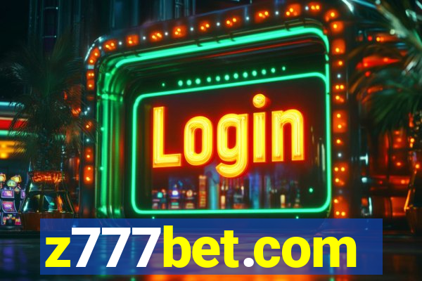 z777bet.com