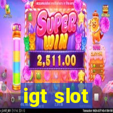 igt slot