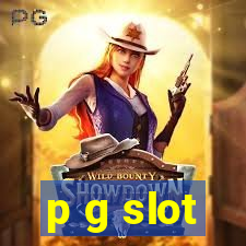 p g slot