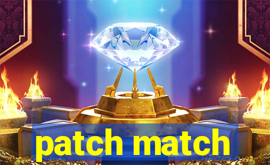 patch match