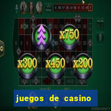 juegos de casino gratis 777 slots