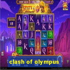 clash of olympus