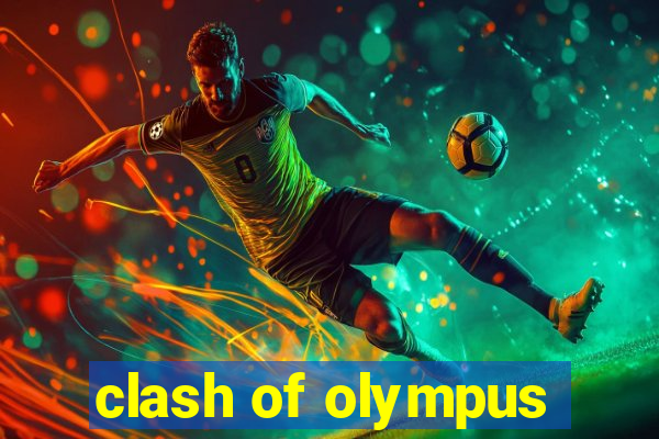 clash of olympus