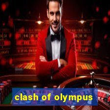 clash of olympus