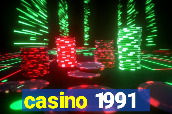 casino 1991