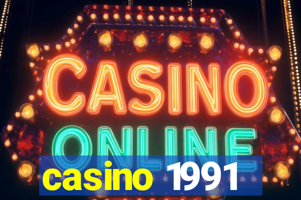 casino 1991