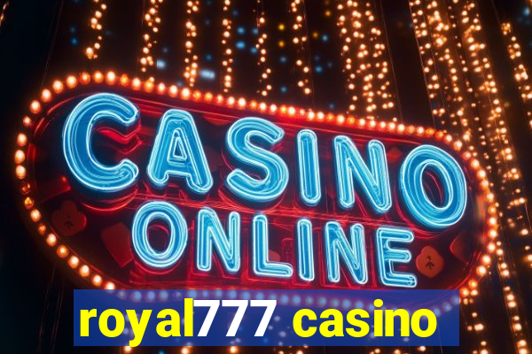 royal777 casino