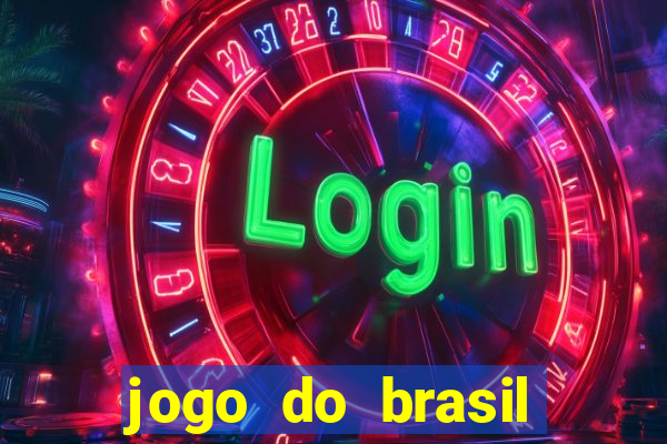 jogo do brasil passa onde