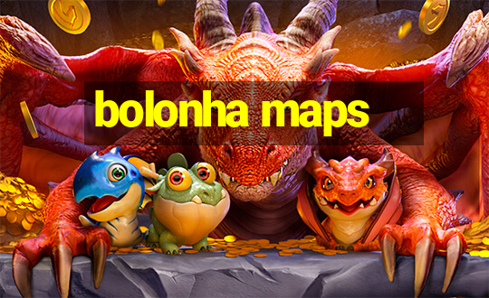 bolonha maps