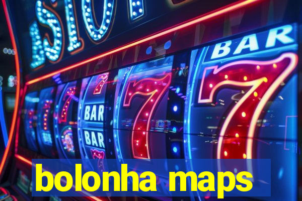 bolonha maps