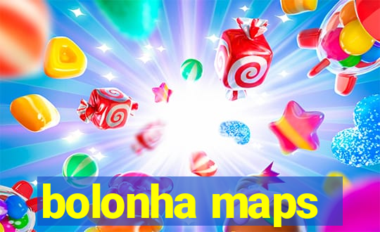 bolonha maps