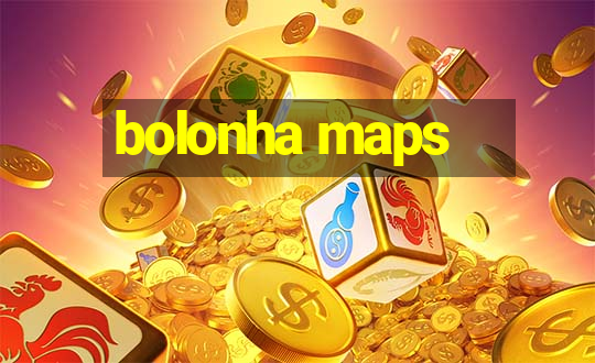 bolonha maps