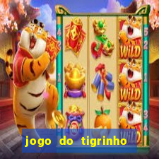 jogo do tigrinho depósito de r$ 5