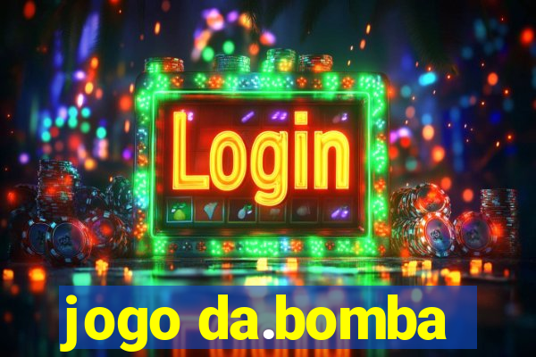 jogo da.bomba