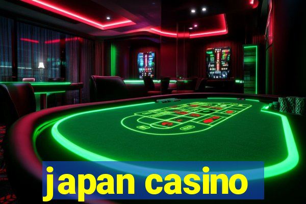 japan casino