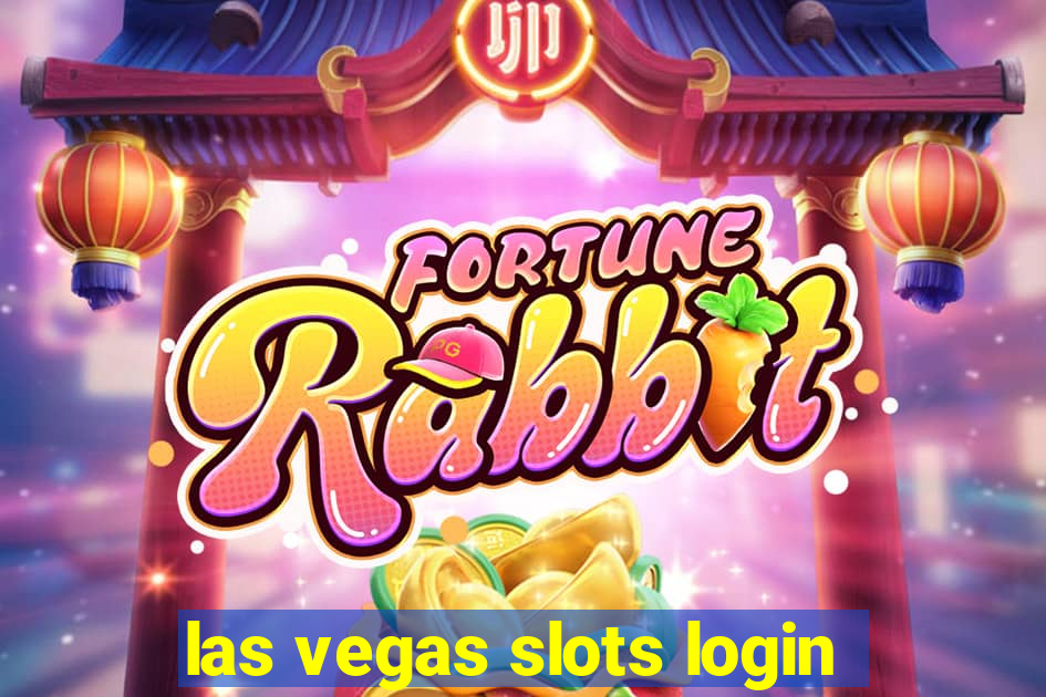 las vegas slots login