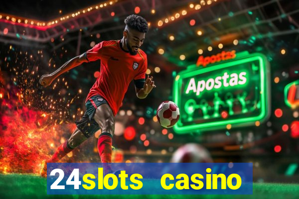 24slots casino bonus code