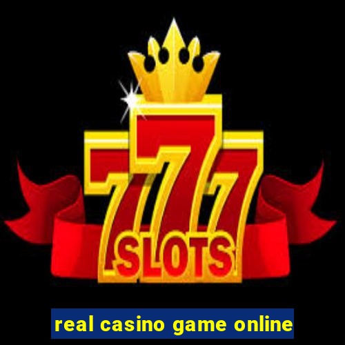 real casino game online