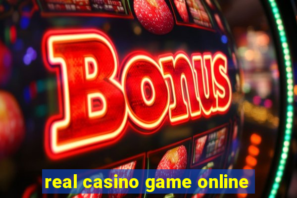 real casino game online