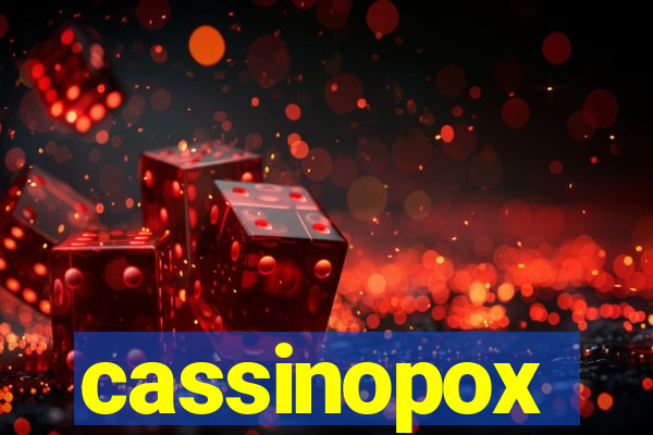 cassinopox