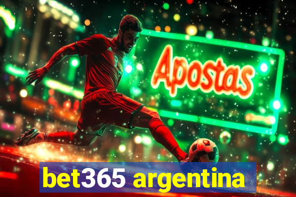 bet365 argentina