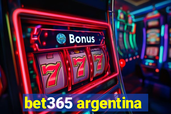 bet365 argentina