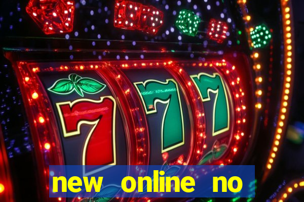 new online no deposit casino