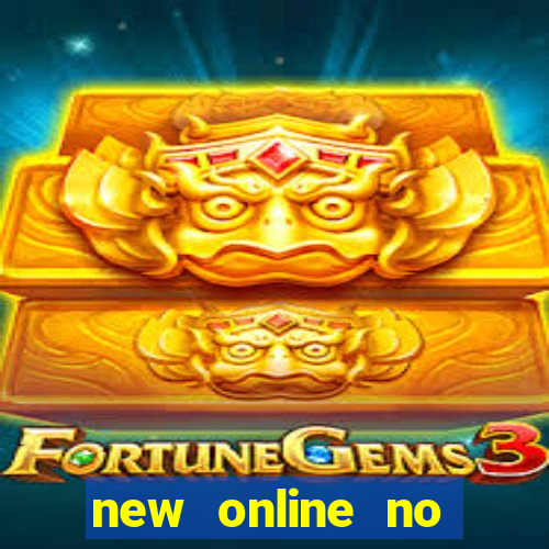 new online no deposit casino