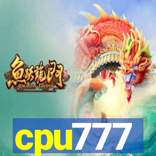 cpu777