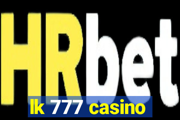 lk 777 casino