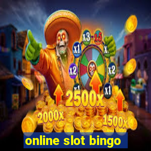 online slot bingo