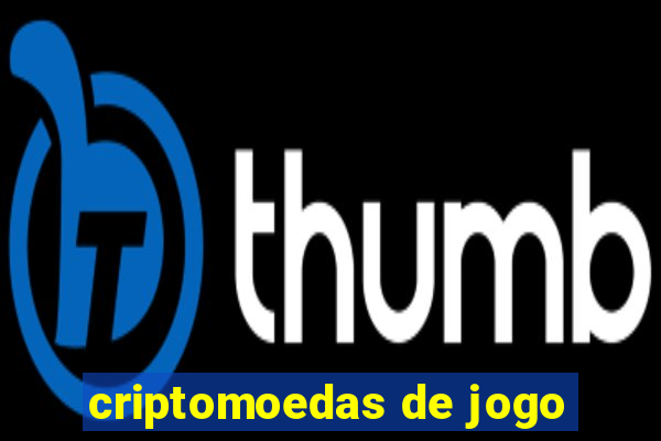 criptomoedas de jogo