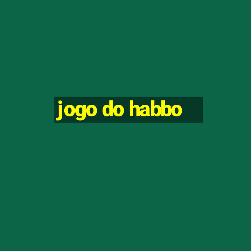 jogo do habbo