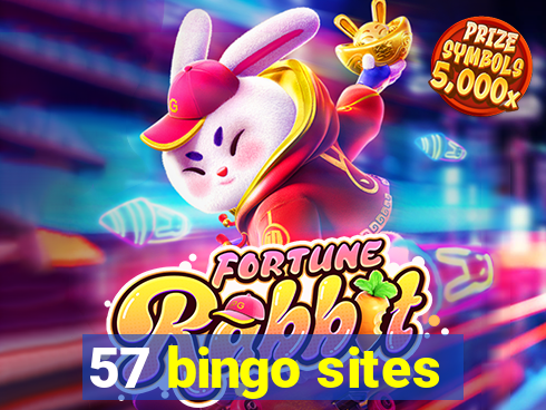 57 bingo sites