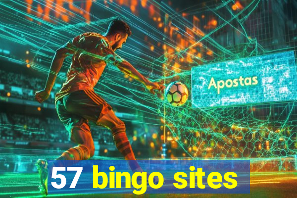 57 bingo sites