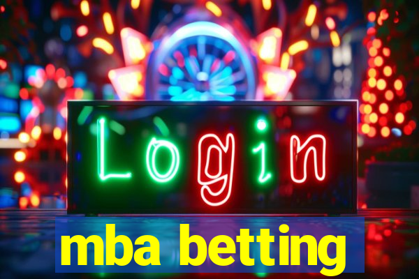 mba betting