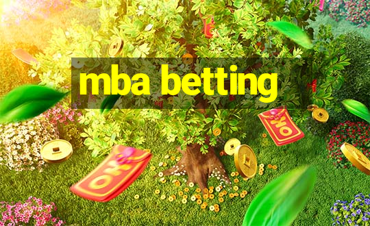 mba betting