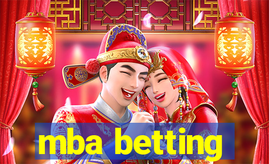 mba betting