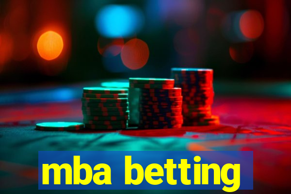 mba betting