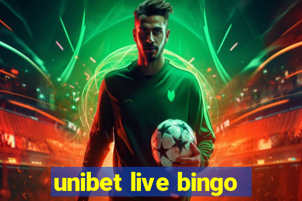 unibet live bingo