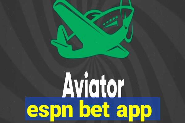 espn bet app