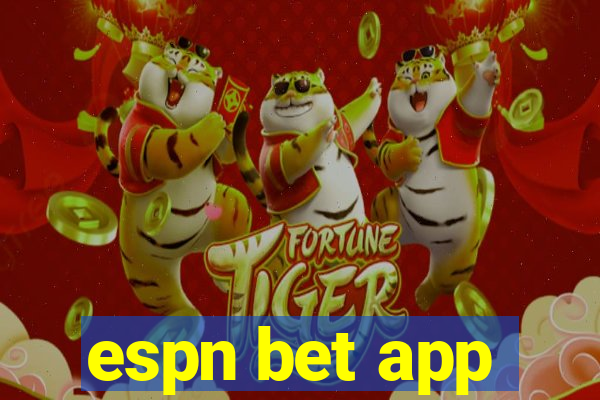 espn bet app