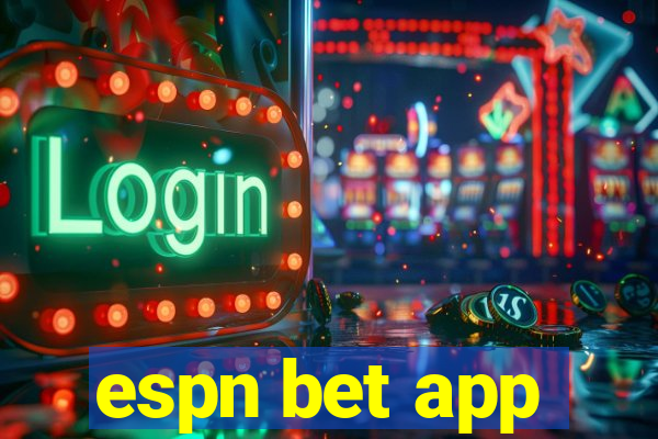 espn bet app