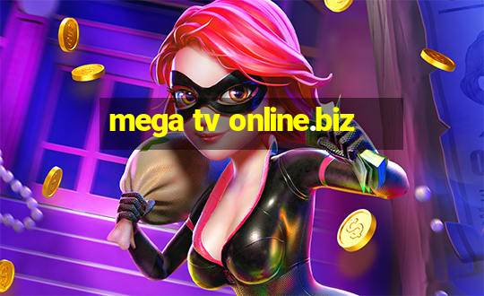 mega tv online.biz